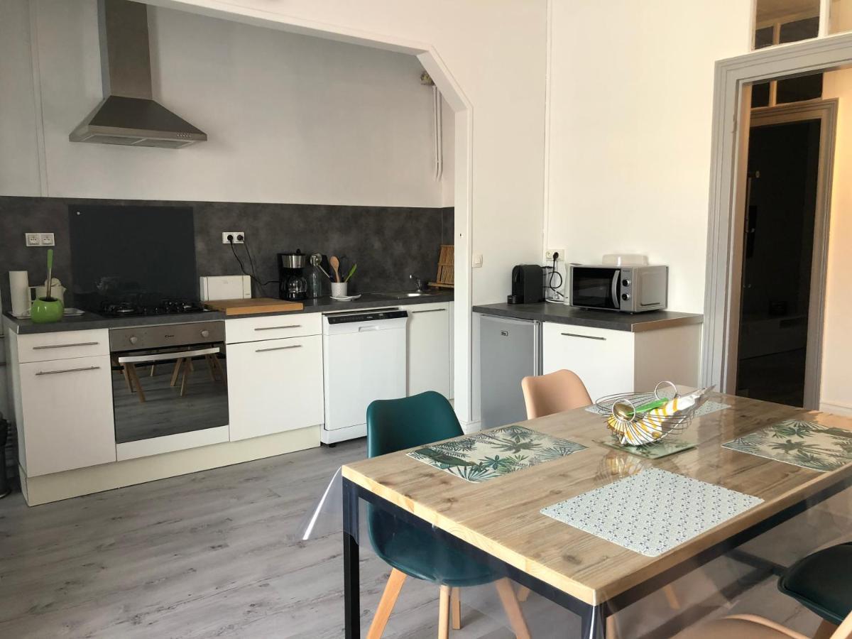 Joann Διαμέρισμα Wimereux Εξωτερικό φωτογραφία