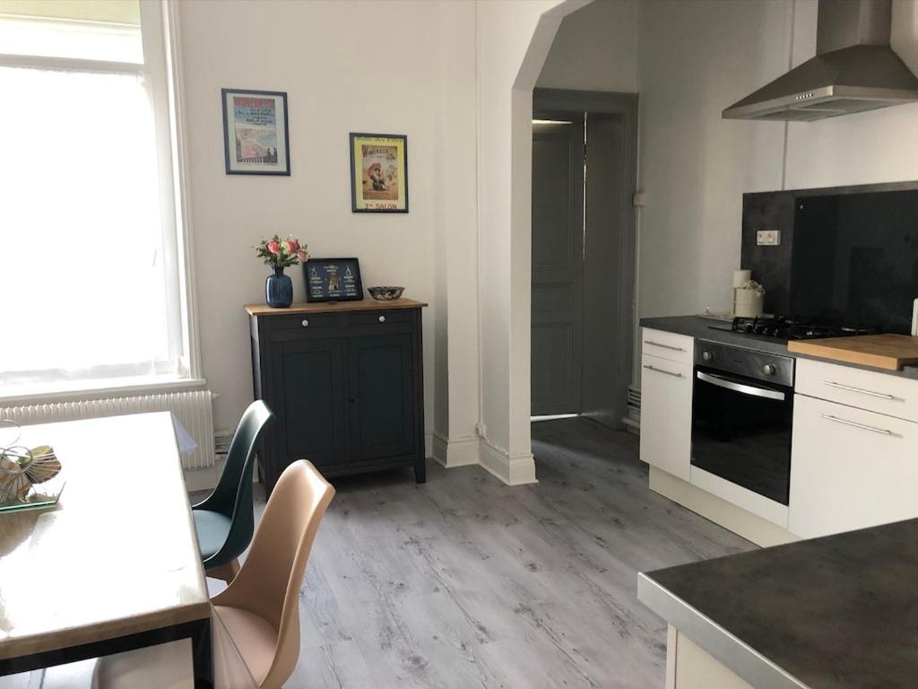 Joann Διαμέρισμα Wimereux Εξωτερικό φωτογραφία