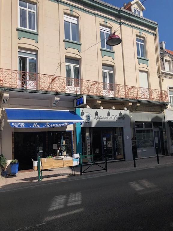 Joann Διαμέρισμα Wimereux Εξωτερικό φωτογραφία